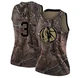 Anthony Davis ＃3 Women's Swingman Camo Dallas Mavericks Realtree Collection Jersey