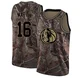 Caleb Martin ＃16 Youth Swingman Camo Dallas Mavericks Realtree Collection Jersey