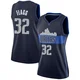 Cooper Flagg ＃32 Women's Swingman Navy Dallas Mavericks Jersey - Statement Edition