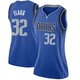 Cooper Flagg ＃32 Women's Swingman Royal Dallas Mavericks Jersey - Icon Edition
