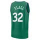 Cooper Flagg ＃32 Youth 2025/26 Dallas Mavericks Fast Break Green Classic Edition Jersey