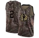 Dereck Lively II ＃2 Men's Swingman Camo Dallas Mavericks Realtree Collection Jersey