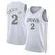 Dereck Lively II ＃2 Youth Swingman 2024/25 Dallas Mavericks White City Edition Jersey