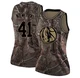 Dirk Nowitzki ＃41 Women's Swingman Camo Dallas Mavericks Realtree Collection Jersey