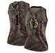 John Poulakidas ＃1 Women's Swingman Camo Dallas Mavericks Realtree Collection Jersey