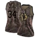 Kemba Walker ＃34 Women's Swingman Camo Dallas Mavericks Realtree Collection Jersey