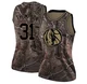 Klay Thompson ＃31 Women's Swingman Camo Dallas Mavericks Realtree Collection Jersey