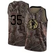 Marvin Bagley III ＃35 Men's Swingman Camo Dallas Mavericks Realtree Collection Jersey