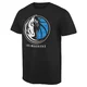 Men's Black Dallas Mavericks Noches Enebea T-Shirt -