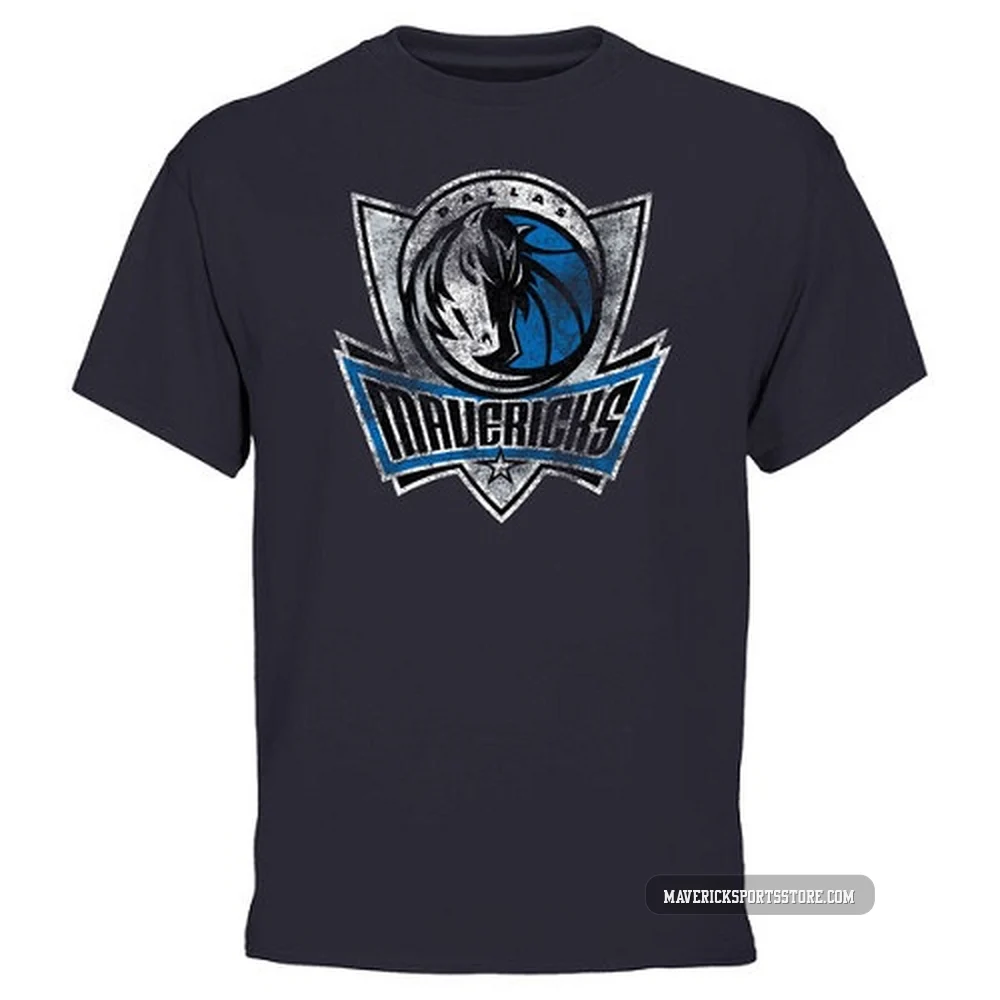 Men's Blue Dallas Mavericks Big & Tall Team T-Shirt -