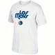 Men's White Dallas Mavericks Noches Ene-Be-A T-Shirt -