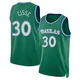 Moussa Cisse ＃30 Men's Swingman 2025/26 Dallas Mavericks Green Classic Edition Jersey