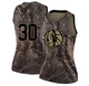 Moussa Cisse ＃30 Women's Swingman Camo Dallas Mavericks Realtree Collection Jersey