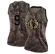 Ryan Nembhard ＃9 Women's Swingman Camo Dallas Mavericks Realtree Collection Jersey