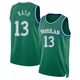 Steve Nash ＃13 Men's Swingman 2025/26 Dallas Mavericks Green Classic Edition Jersey